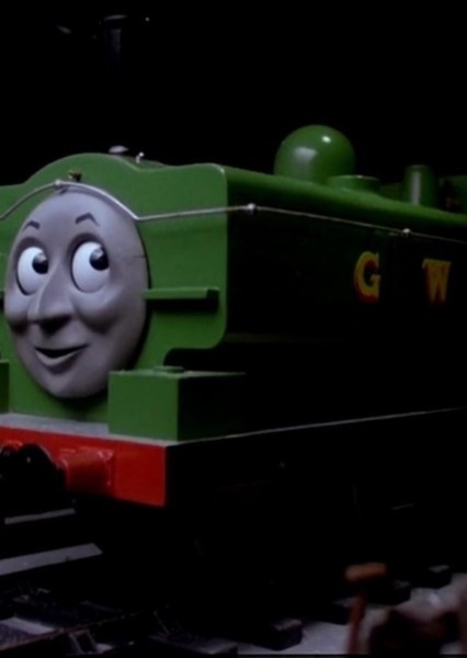 Duck the Great Western Engine photo