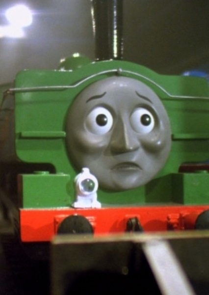 Duck the Great Western Engine