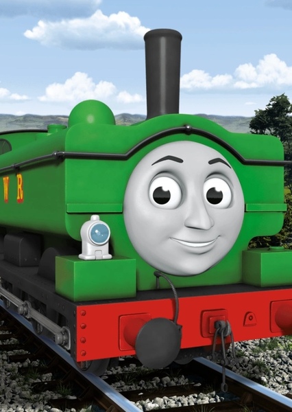 Duck (Thomas & Friends) photo