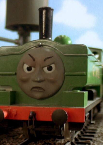 Duck (Thomas & Friends) photo