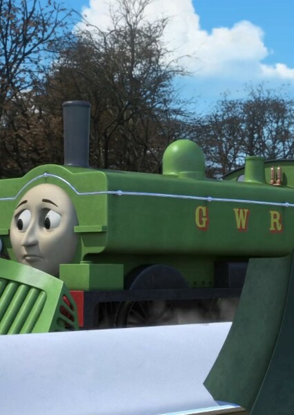 Duck (Thomas & Friends) photo