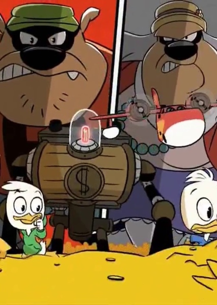 Ducktales 2017 Theme Song photo