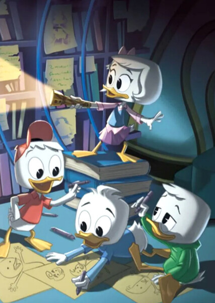 Ducktales 2017 Theme Song photo