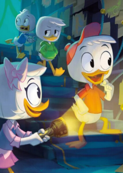 Ducktales 2017 Theme Song photo