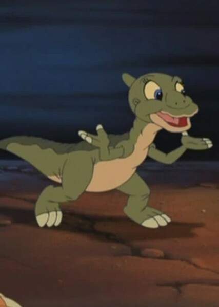 Ducky (The Land Before Time)