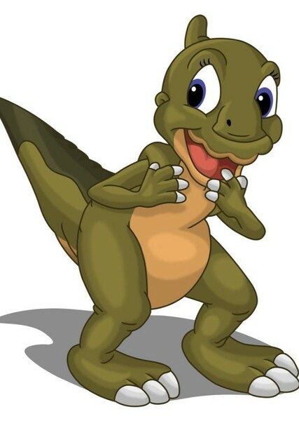 Ducky (The Land Before Time) photo