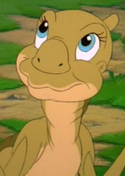 Ducky (The Land Before Time) photo