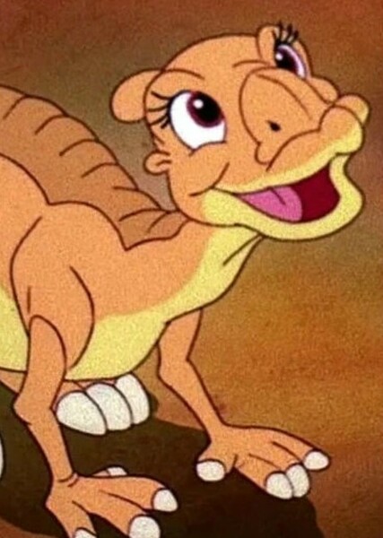 Ducky (The Land Before Time) photo
