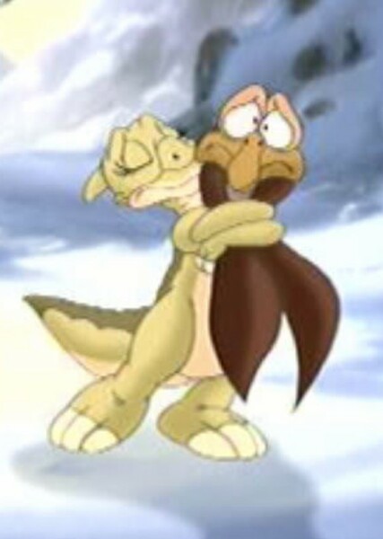 Ducky (The Land Before Time)