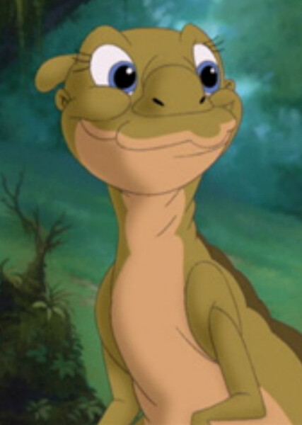 Ducky (The Land Before Time) photo