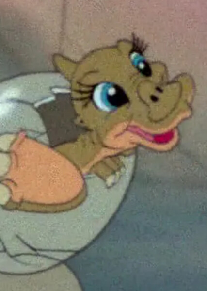 Ducky (The Land Before Time) photo