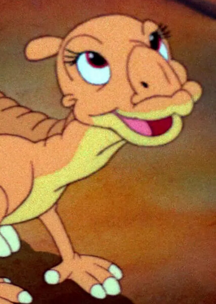 Ducky (The Land Before Time) photo