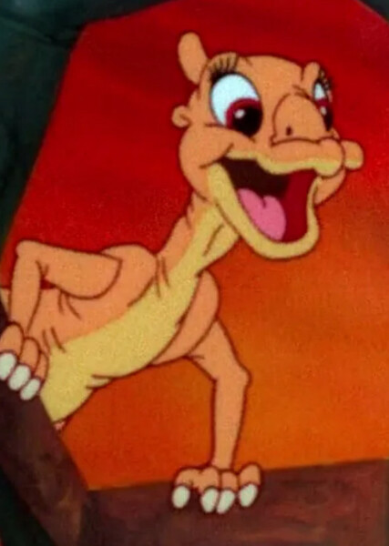 Ducky (The Land Before Time) photo