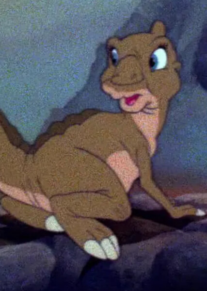 Ducky (The Land Before Time) photo