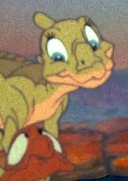 Ducky (The Land Before Time) photo