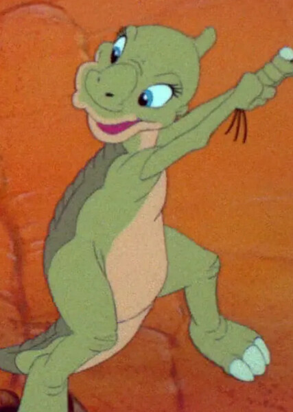 Ducky (The Land Before Time) photo