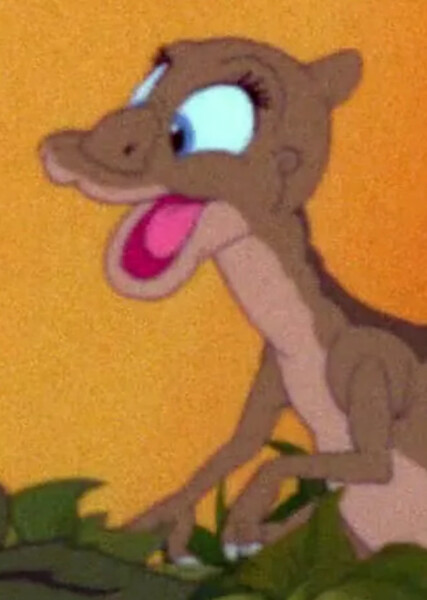 Ducky (The Land Before Time)