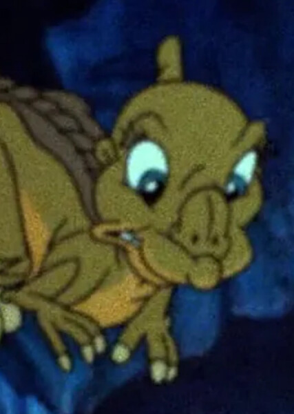 Ducky (The Land Before Time) photo