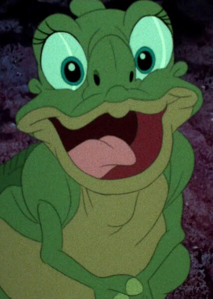 Ducky (The Land Before Time) photo