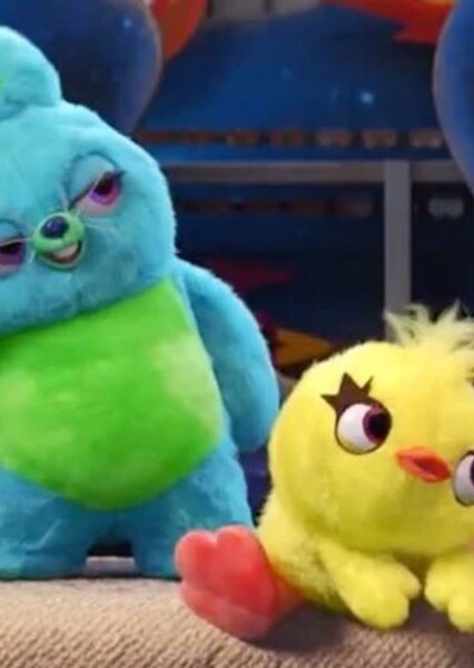 Ducky and Bunny