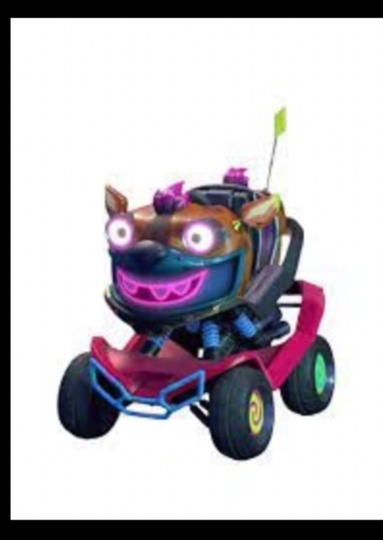 Ducky (Batwheels) photo