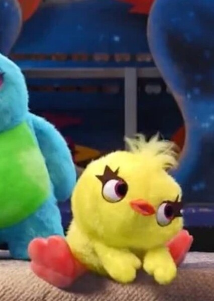 Ducky (Toy Story 4)