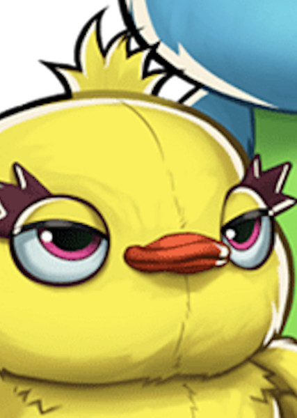 Ducky (Toy Story 4) photo