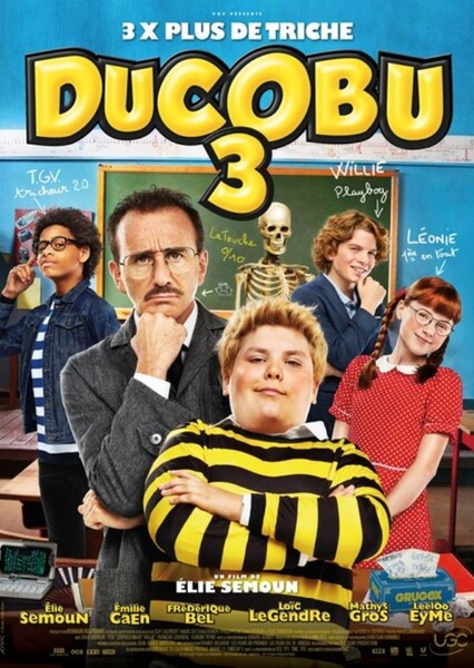 Ducobu 3