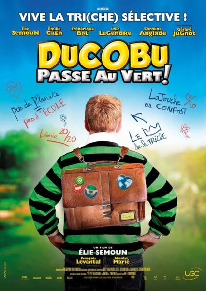 Ducobu passe au vert photo