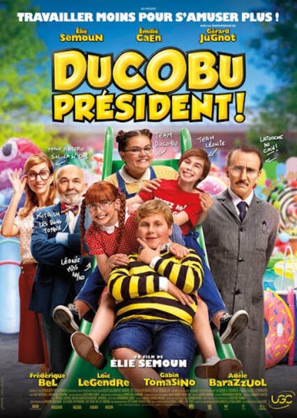 Ducobu Président
