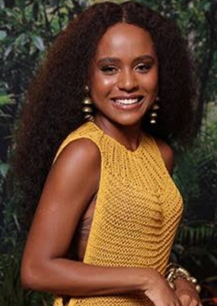 Duda Santos photo