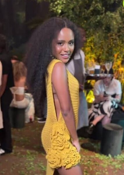 Duda Santos photo