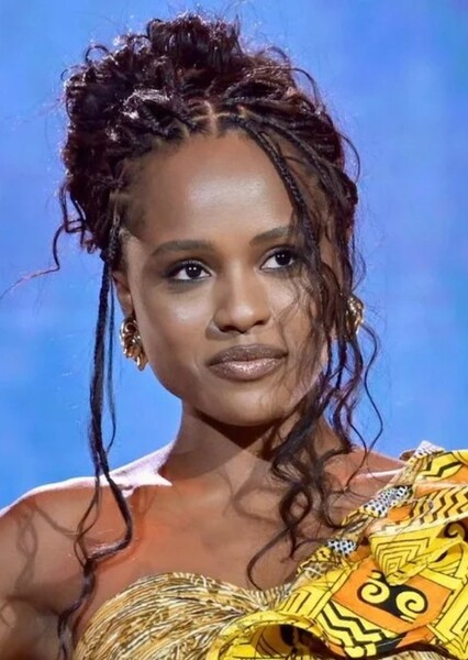 Duda Santos photo