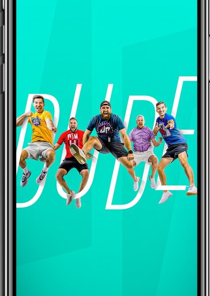 Dude Perfect photo