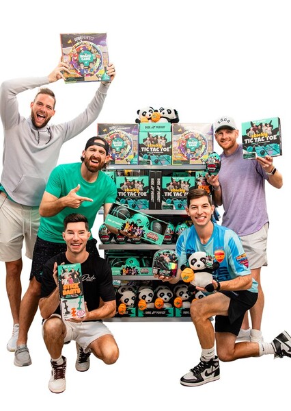 Dude Perfect photo