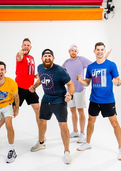 Dude Perfect photo