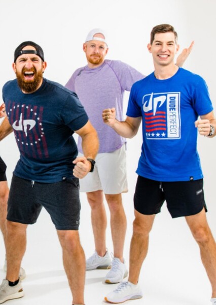 Dude Perfect photo