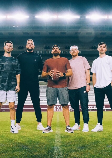 Dude Perfect photo