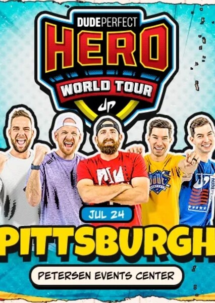 Dude Perfect photo