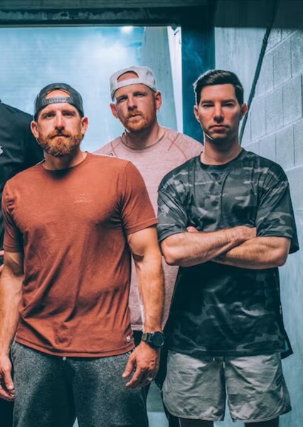 Dude Perfect photo
