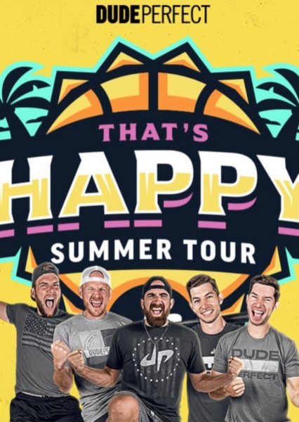 Dude Perfect photo