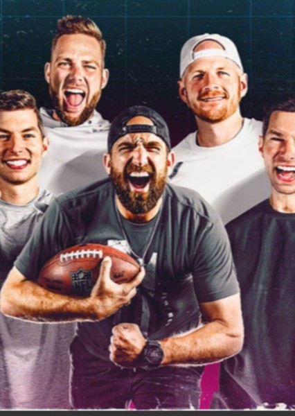 Dude Perfect photo