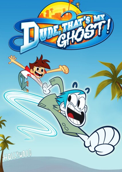 Dude that's my ghost