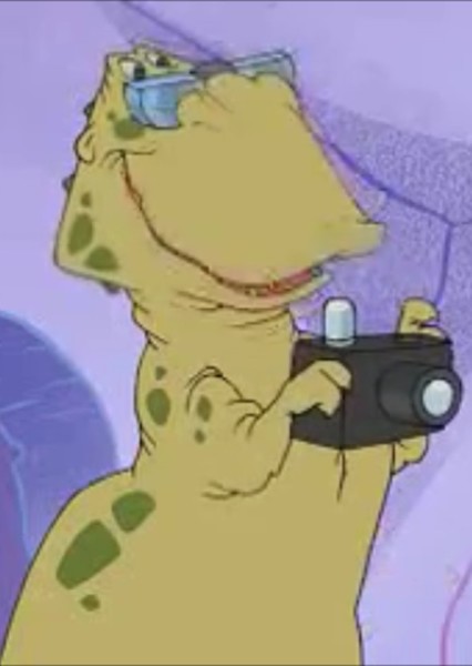 Dudley's Grandpa photo