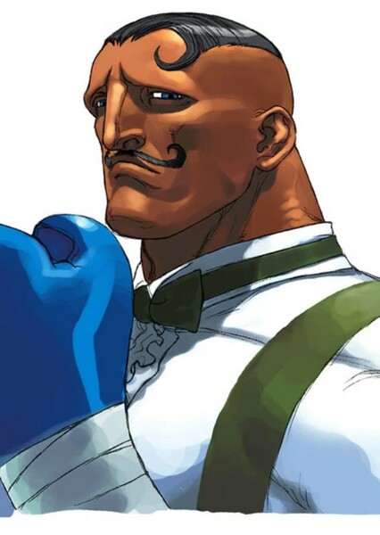 Dudley (Street Fighter) photo