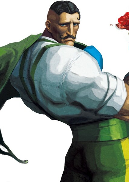 Dudley (Street Fighter) photo