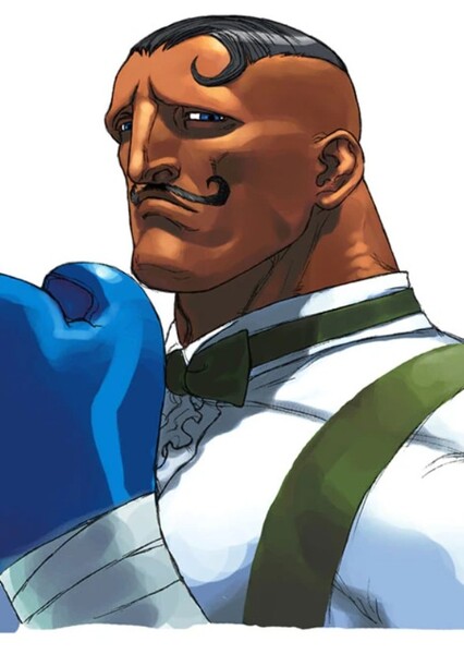Dudley (Street Fighter) photo