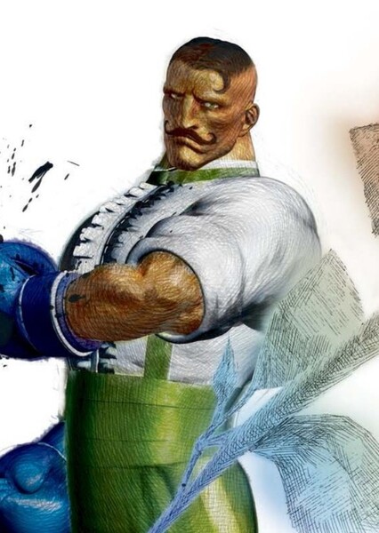 Dudley (Street Fighter)