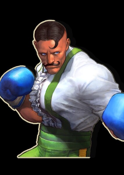 Dudley (Street Fighter) photo