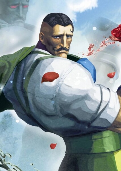 Dudley (Street Fighter) photo